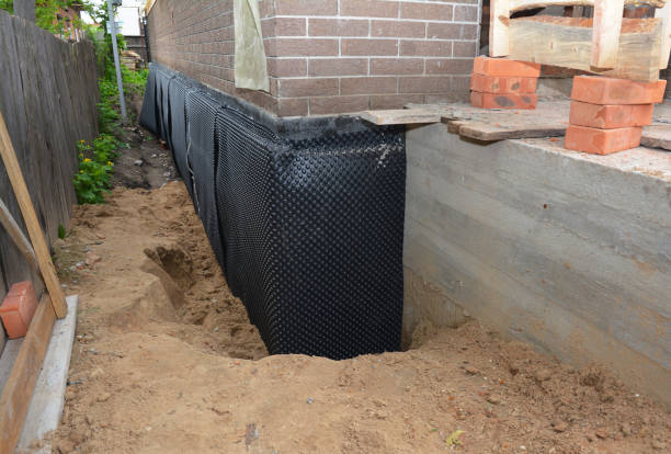 Specialized waterproofing inspection near Five Points, NC by SJ Waterproofing Pros